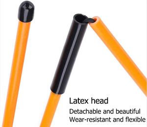 อุปกรณ์ช่วยฝึกกอล์ฟ 2 ชิ้น/แพ็ค ไม้ชี้ทิศทางสำหรับจัดแนวกอล์ฟ - Product Image 3