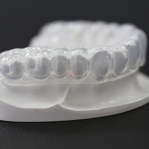 Cómodo retenedor transparente aparatos de ortodoncia Precio de laboratorio Dental - Product Image 2