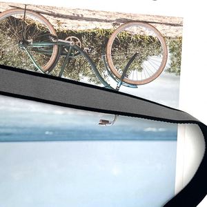 Bande élastique en nylon et caoutchouc rayée, nouvelle conception, imperméable, pour les exercices en plein air - Product Image 5