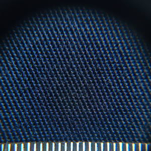 Eccellente Tessuto in Viscosa e Poliestere con Proprietà Antipiega Durevoli per Abiti da Uomo, Blazer e Abbigliamento Formale - Product Image 4