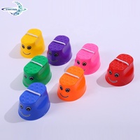 Nouveau produit jouet pas à pas pour enfants, type chiot, échasses de saut d'équilibre en plastique pour enfants