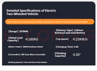 Vélos électriques transfrontaliers en gros avec moteur à moyeu arrière et batterie au lithium - Moteur sans balais 7 vitesses 350W, autonomie 31-60 km