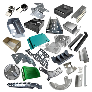 Parti lavorate <span class=keywords><strong>Cnc</strong></span> personalizzate punzonatura lavorazione lavorazione prodotti in acciaio inossidabile timbratura taglio Laser lamiera di fabbricazione - Product Image 4