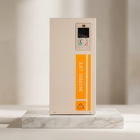 Variador de Frecuencia de CA de Alta Gama de 90kW, 3 Fases, 380V, con Control V/F