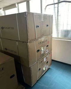 Drone de livraison et de transport de marchandises FC100, Version Globale 100, UAV de transport, Stock d'origine, Plastique, Usage commercial et de réponse aux urgences - Product Image 6