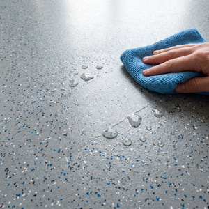 Revêtement de <span class=keywords><strong>sol</strong></span> en vinyle PVC de qualité commerciale, facile à installer, épaisseur 2 mm et 3 mm, résistant à l'usure, idéal pour les centres commerciaux à fort trafic - Product Image 4