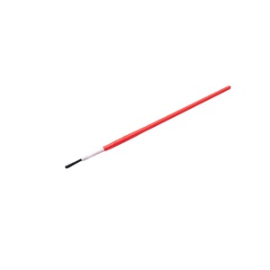 Ujushi Children Paint <b>Brushes</b> 18Cm Plastic Handle Watercolor Acrylic Oil Painting Outlining <b>Brush</b> Set - Product Image 5