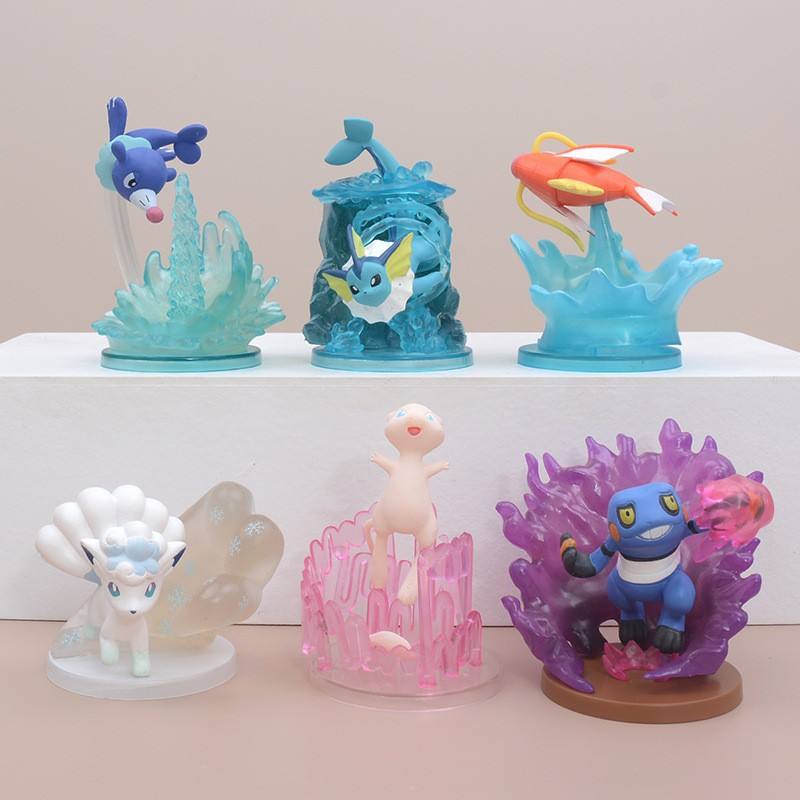 6 move Elves 3rd generation