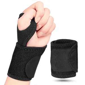 Gym Armband Sport Armband Neue Handgelenks tütze Handgelenks tütze Schienen frakturen Karpal tunnel Armbänder für Fitness - Product Image 1