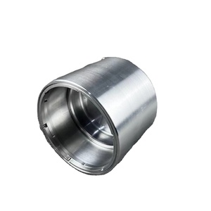 Coupe d'<span class=keywords><strong>air</strong></span> pour amortisseurs automobiles/sacs à ressort pneumatique/cylindre en aluminium <span class=keywords><strong>Air</strong></span> Cup - Product Image 2