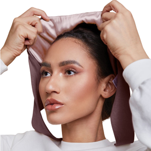 Vente en gros de nouveau style hijab musulman doublé en satin de soie casquettes hijab élastique respirant pour femmes casquette intérieure de hijab - Product Image 1