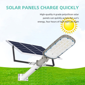 Lampioni solari all'ingrosso 800W con telecomando lampada a LED Solares IP65 - Product Image 3