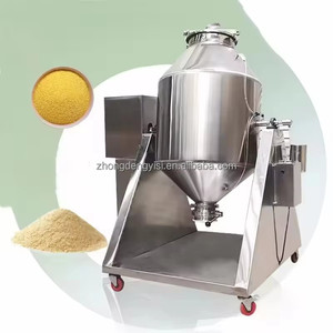 เครื่องผสมผงแห้งแบบตั้งตรงสำหรับโปรตีน กาแฟ อาหาร ชา เครื่องเทศ และวัตถุดิบแห้งอื่นๆ - Product Image 5