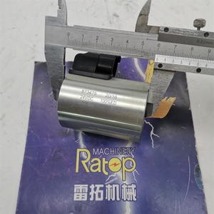 Bobina de Válvula Solenoide Original Nueva 873475 24V - Product Image 4