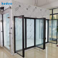 Contenedor Refrigerado Kudoo para Almacenamiento en Frío, 20 pies/40 pies, PU 100mm, Puerta Corredera, -18°C/-25°C, Compresor Copeland Integrado