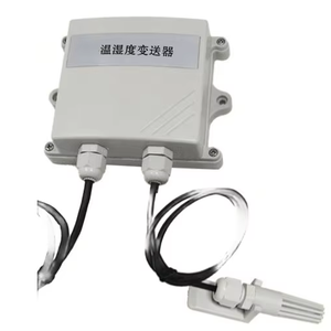 Sensore di temperatura e umidità King case montato a parete - Product Image 1