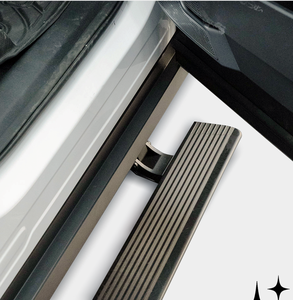 Marchepieds électriques en alliage d'aluminium WEIJIA, fabricant direct, pour BYD Shark 2024+ - Product Image 6