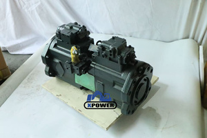 Maquinaria de Construcción Xpower 14772966 Bomba Hidráulica EC480d para Excavadora de Cadenas Negra Nueva 100% con 6 Meses de Garantía - Product Image 3