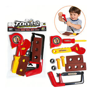 Jouets d'ingénieur pour tout-petits : Kit d'outils de construction, perceuse, atelier et boîte à outils pour jeu d'imitation et développement de l'apprentissage - Product Image 3