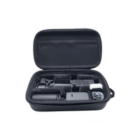 Étui EVA personnalisé pour DJI Osmo Mobile 8/7, stabilisateur portable, sac de transport pour stabilisateur portable