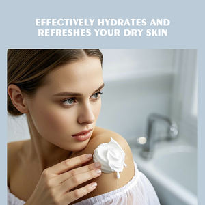 CALFLYN L Loción corporal blanqueadora de lujo Set Aha Loción corporal <span class=keywords><strong>para</strong></span> hombres y mujeres - Product Image 4