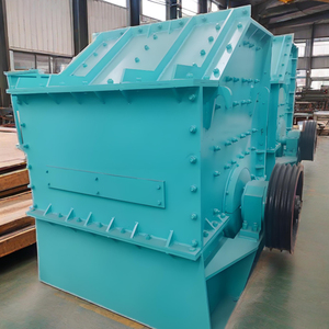 Lớn thức ăn cổng Heavy Duty di động khai thác mỏ đá kiểu Hộp búa Máy nghiền với động cơ mang động cơ bơm <span class=keywords><strong>max</strong></span>.50t/h Công suất - Product Image 6