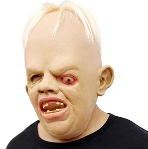 Scary Goonies Sloth Mask <strong>Halloween</strong> Costume Full Head Horror Mask Props Costume <strong>Accessories</strong> Masque <strong>Halloween</strong> Mask for <strong>Adults</strong> - Product Image 2