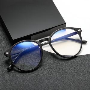 Nuovi <span class=keywords><strong>Occhiali</strong></span> per Miopia Stile Computer Ovali Rotondi Unisex Montatura Grande Completa 6009 Lenti AC <span class=keywords><strong>Occhiali</strong></span> <span class=keywords><strong>da</strong></span> <span class=keywords><strong>Vista</strong></span> - Product Image 6