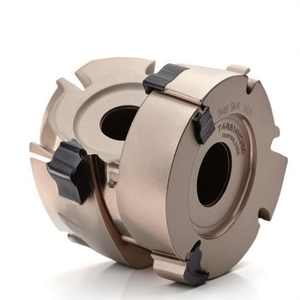 Fraise à ébavurer à 90 degrés Ttake TA9415 avec tige à insert pour fraisage - Product Image 2