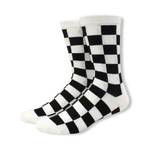 Calcetines Bilu Personalizados con Bordado, Calcetines de Algodón Tejido con Cuello Redondo, Diseño de Moda Primavera - Product Image 2