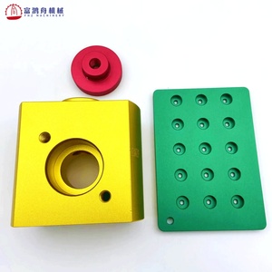 Mini routeur OEM vertical pour voiture, pièces usinées sur mesure en aluminium par service de tournage CNC, pour centre d'usinage CNC, livraison rapide - Product Image 6