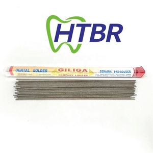 Hoogwaardig Tandheelkundig Laboratorium Verbruiksartikelen Kunstgebit Lasstaafsoldeer - Product Image 5