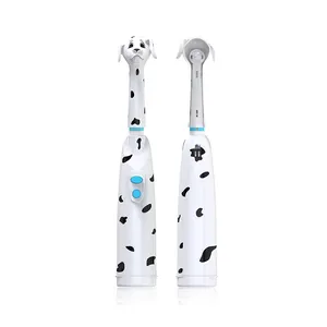 Good price portable Design Tooth Brush dental Kids Cartoon Electric toothbrushes