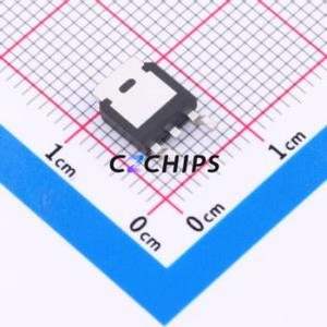 Transistor à effet de champ (MOSFET) de haute qualité TW40P04D TO-252, composants électroniques en gros et service BOM - Product Image 2