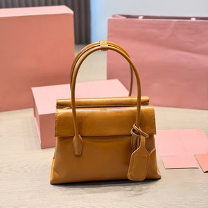 Miao Family Vintage Flap Handbag Wine Red Horizontal Square Cover Type Everyday Outfits Shoulder Crossbody Bag L241 - Product Image 3