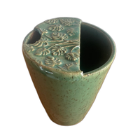 Monstera Travel Mug Tasse en céramique 12oz