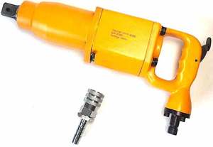 Llave de Impacto Neumática con Certificación ATEX IP-3130, 1 pulgada. Drive Square, 1180 Ft.lb, para aplicaciones industriales de MRO - Product Image 4