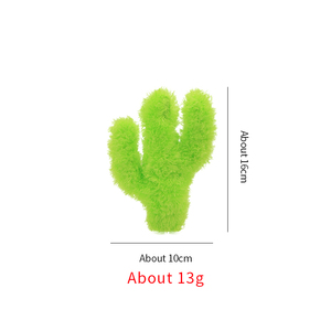 Wholesale New Design Funny <b>Cat</b> Shaped <b>Plush</b> Toys Durable Interactive Chewables Catnip Vegetables Pepper Attractive for <b>Cats</b> - Product Image 3