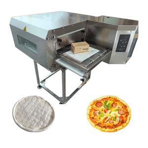 Vendita calda casa forno per Pizza a Gas/forno elettrico industriale per Pizza/forno commerciale Pizza - Product Image 4