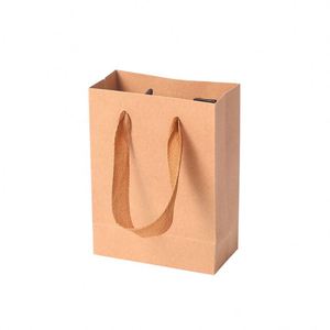 Bolsa de Papel al por Mayor con Logotipo Personalizado para Ropa, Bolsa de Embalaje Personalizada - Product Image 3