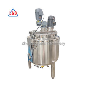 Roestvrijstalen Elektrische Verwarming Vloeibare Hand Wassen Desinfecterend <span class=keywords><strong>Machine</strong></span> Met Agitator - Product Image 3