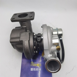 C4.4 3054 เทอร์โบชาร์จเจอร์ 237-3786 2674A226 711736-5026S เทอร์โบสำหรับ 414E 416E 420E 428E รถขุด - Product Image 4