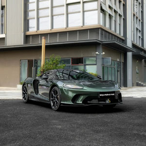 Wrapmaster 1.52*15m TPU Oak Green Glossy Self Healing <b>Paint</b> Protection Film For Vehicles - Product Image 1