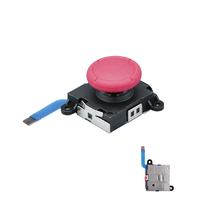Joystick Reparasi Penggantian Grosir Pelangi, Pengendali Joycon Saklar Joystick Analog 3D