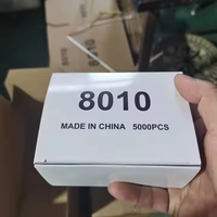 Agrafes galvanisées durables anti-rouille de fabrication chinoise, clous en U pour le fixation du bois et des meubles
