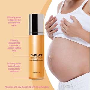 Crème anti-<span class=keywords><strong>vergetures</strong></span> à la Centella, à l'avocat et au beurre de karité. Sûr <span class=keywords><strong>pour</strong></span> la <span class=keywords><strong>grossesse</strong></span>, atténue <span class=keywords><strong>les</strong></span> cicatrices, hydrate et raffermit la peau en profondeur - Product Image 3