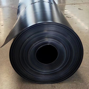 Ao cá lót bể nước nông nghiệp ao lót 0.75mm 0.5mm 1.5mm 2mm <span class=keywords><strong>HDPE</strong></span> <span class=keywords><strong>geomembrane</strong></span> cho cá rô phi nuôi cá - Product Image 4