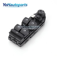 61316951904 Interrupteur principal de lève-vitre électrique pour BMW Série 5 E60 E61 520i 525i 530i 545i