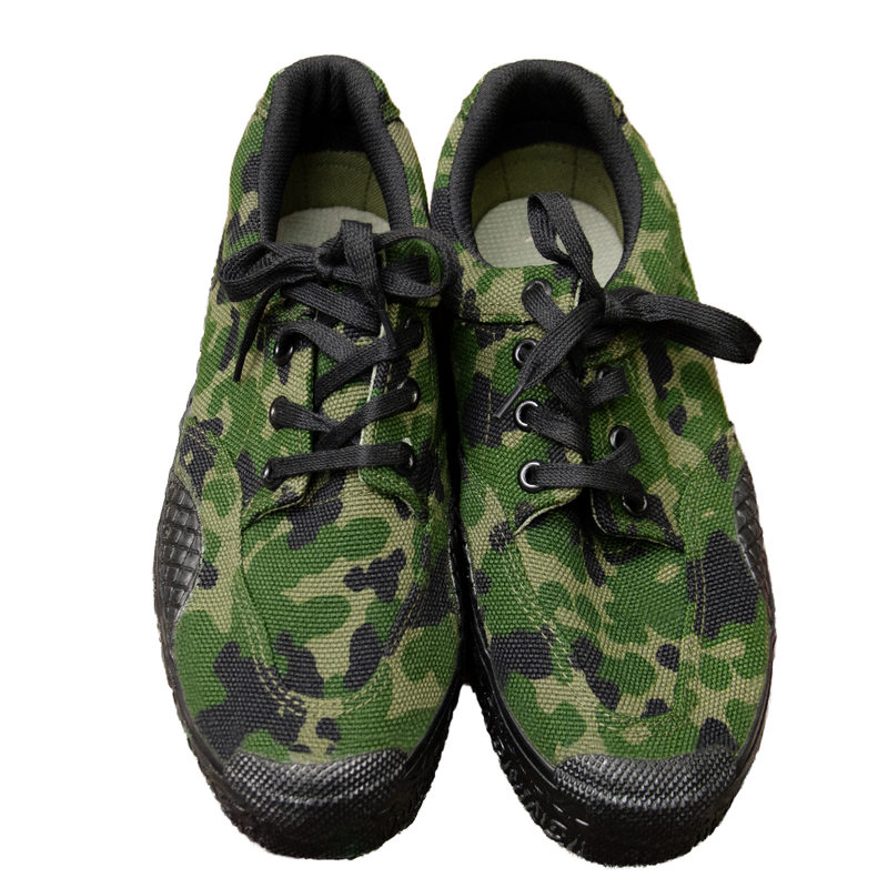Men s Tactical Boots Canvas Rubber