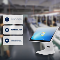 Système de point de vente Windows, caisse enregistreuse, supermarché, épicerie, magasin de détail, caisse de paiement, 15 pouces